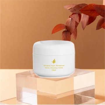 柔敏胺基酸潔膚霜-250ml