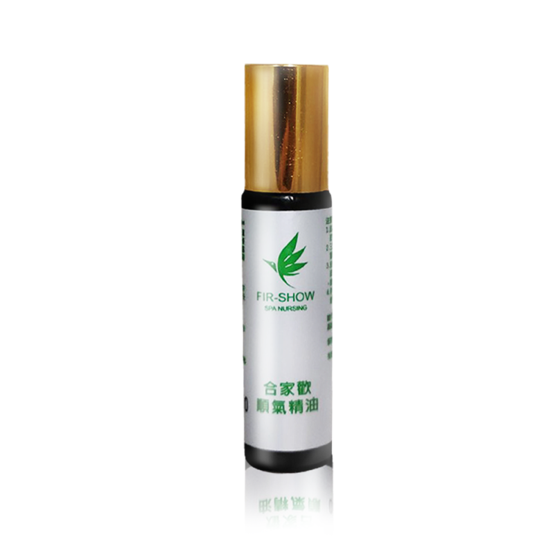 合家歡順氣精油-10ml 滾珠瓶