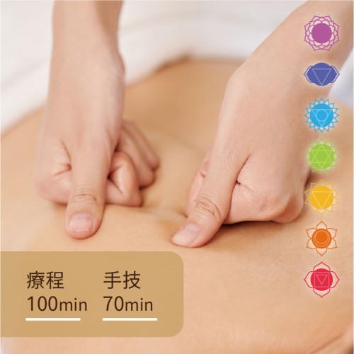 阿育吠陀暖油脈輪