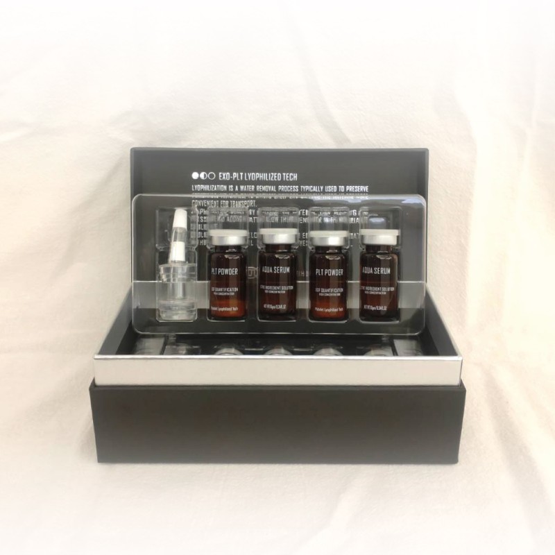 LAFACE外泌凍晶套組(4組*10ml)（醫療級）