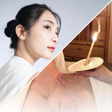 凍晶修護耳燭淨化套組  (御肌再生•凍晶美顏護理+淋巴暢通耳燭)